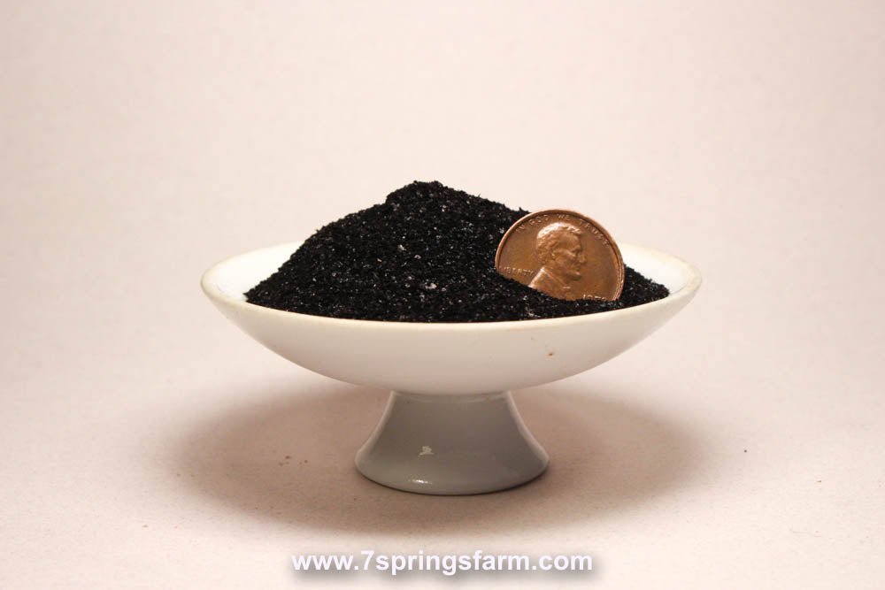 Ferti - Organic Soluble Humic Acid - 5 lb Bag - Seven Springs Farm Supply