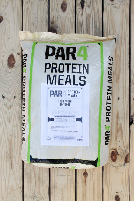 Fish Meal (9 - 4.5 - 0) - 50 lbs - Seven Springs Farm Supply