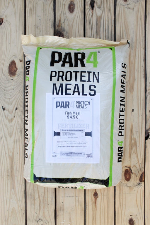Fish Meal (9 - 4.5 - 0) - 50 lbs - Seven Springs Farm Supply