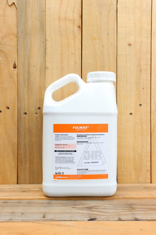 Fulmax 3% Liquid Fulvic Acid - 1 Gallon - Seven Springs Farm Supply