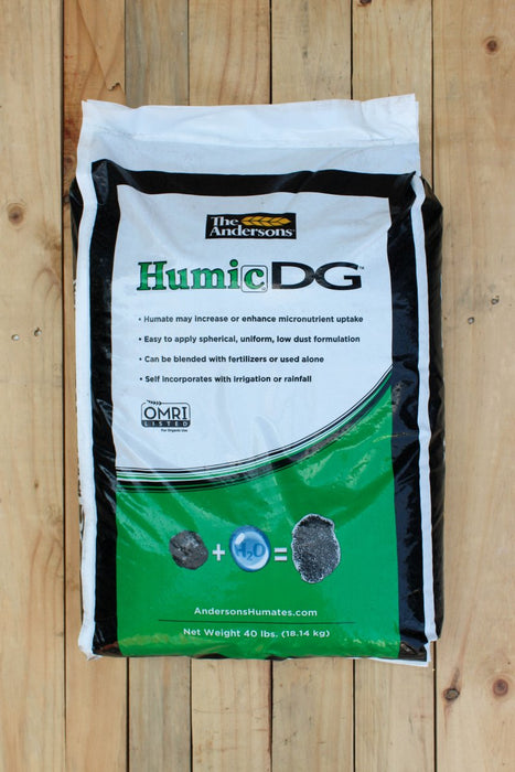 Humic DG - 40 lb Bag - Seven Springs Farm Supply