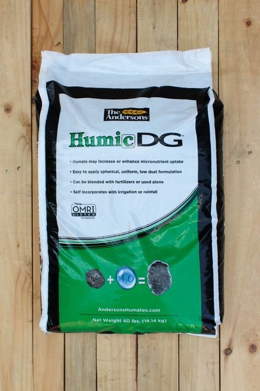 Humic DG - 40 lb Bag - Seven Springs Farm Supply
