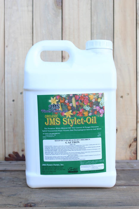 JMS Stylet Oil - 2.5 Gallon - Seven Springs Farm Supply