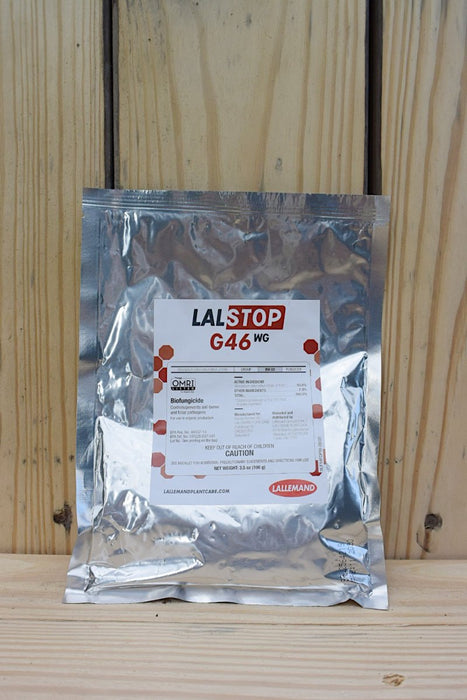 LALSTOP G46 WG Biofungicide 3.5 oz - Seven Springs Farm Supply