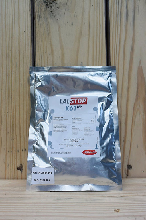 LALSTOP K61 WP Biofungicide 3.5 oz - Seven Springs Farm Supply