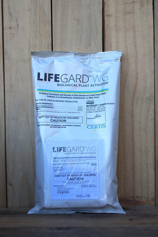 LifeGard WG Biological Plant Activator - 1 lb Bag - Seven Springs Farm Supply