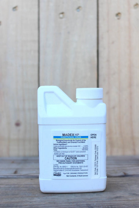 Madex HP Insecticidal Virus - 6 oz - Seven Springs Farm Supply