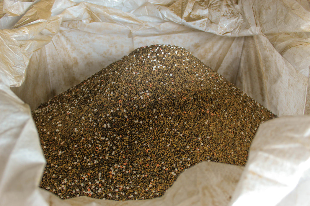 Custom Fertilizer Blends