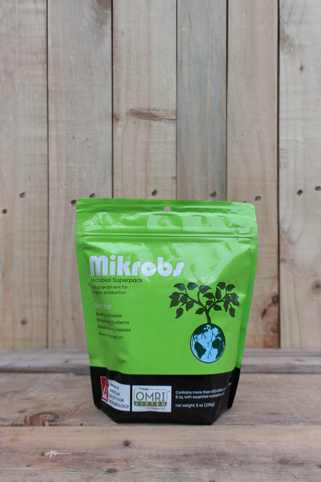 Mikrobs Microbial Superpack - 8 oz Bag - Seven Springs Farm Supply