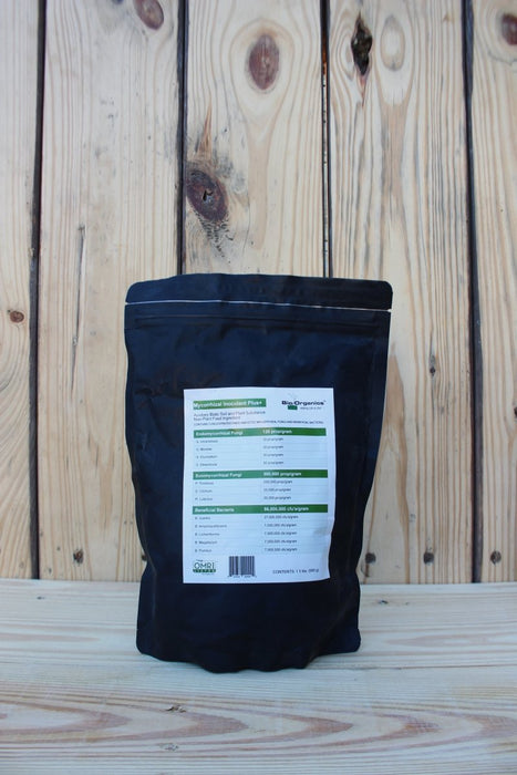 Mycorrhizal Inoculant Plus+ - 1.5 lb Bag - Seven Springs Farm Supply