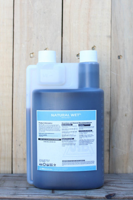Natural Wet Wetting Agent - Quart - Seven Springs Farm Supply