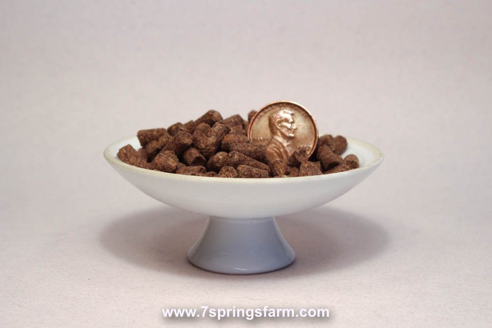 Nature Safe Organic Nitrogen Fertilizer (13 - 0 - 0) - 1 Ton Tote - Seven Springs Farm Supply