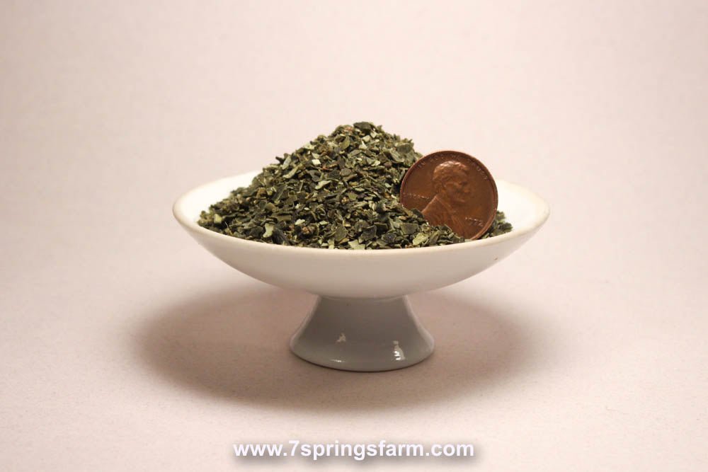 Nature's Kelp from Thorvin - 50 lb Bag - Seven Springs Farm Supply