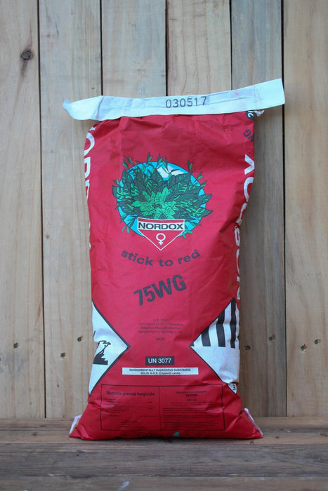 Nordox 75 WG - 20 lb Bag - Seven Springs Farm Supply