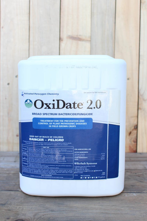 OxiDate 2.0 - 2.5 Gallon - Seven Springs Farm Supply