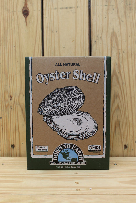 DTE Oyster Shell - 5 lb