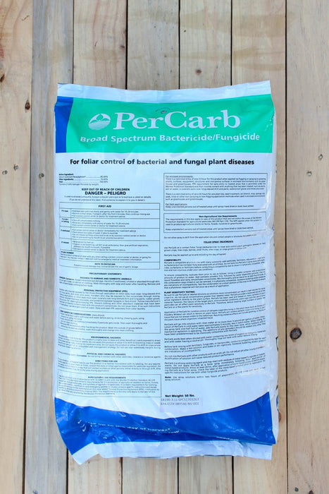 PerCarb Sodium Carbonate SG - 50 lb Bag - Seven Springs Farm Supply