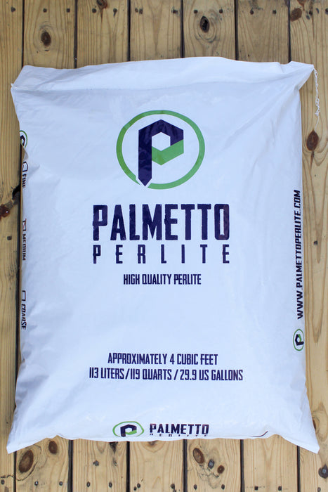 Perlite Medium/Coarse Grade - 4 Cu. Ft. Bag