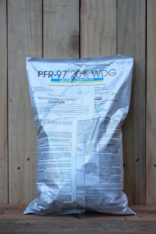PFR - 97 20% WDG - 5 lb Bag - Seven Springs Farm Supply