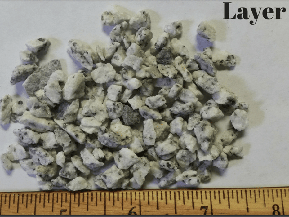 Poultry Layer Grit - 50 lb Bag - Seven Springs Farm Supply