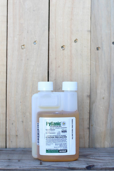 PyGanic Gardening 1.4% - 8 oz - Seven Springs Farm Supply