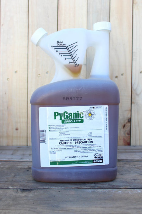 PyGanic Specialty 5% - 1 Gallon - Seven Springs Farm Supply