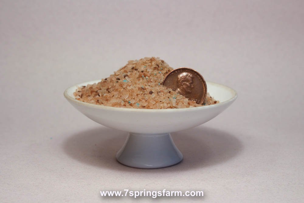 Redmond Cattleman's PFS Blend - 50 lb Bag - Seven Springs Farm Supply