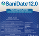 SaniDate 12.0 - 5 gallon - Seven Springs Farm Supply