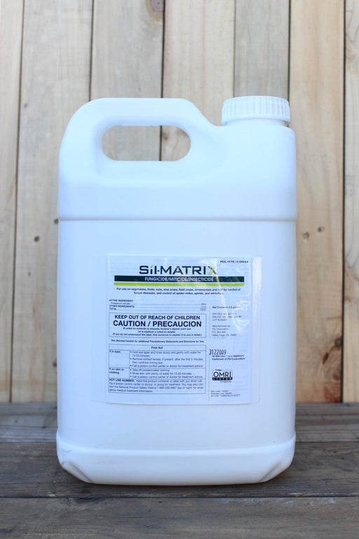 Sil Matrix - 2.5 Gallon - Seven Springs Farm Supply