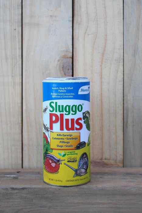 Sluggo Plus - 1 lb - Seven Springs Farm Supply