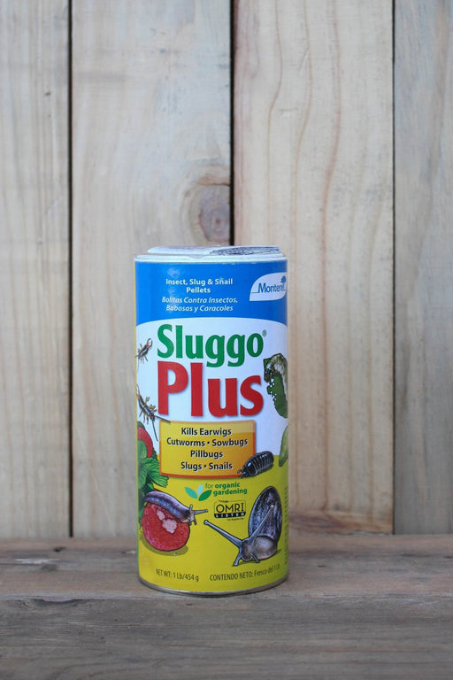 Sluggo Plus - 1 lb - Seven Springs Farm Supply