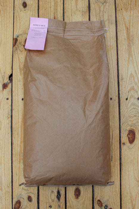 Soybean Meal (7 - 1 - 2) - 50 lb bag - Seven Springs Farm Supply