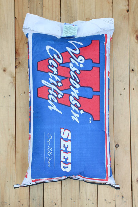 Spring Oats OG Cover Crop Seed - 48 lb Bag - Seven Springs Farm Supply