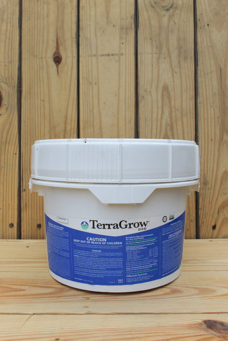 BioSafe TerraGrow - 10 lbs