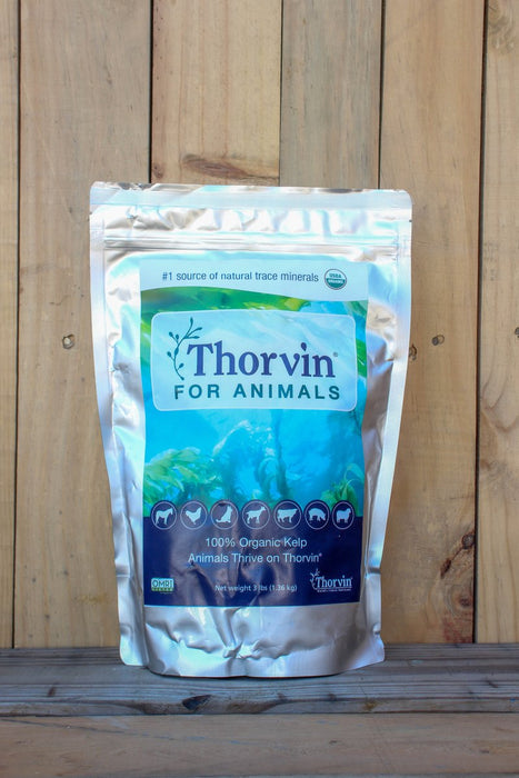 Thorvin Kelp - 3 lb Bag - Seven Springs Farm Supply