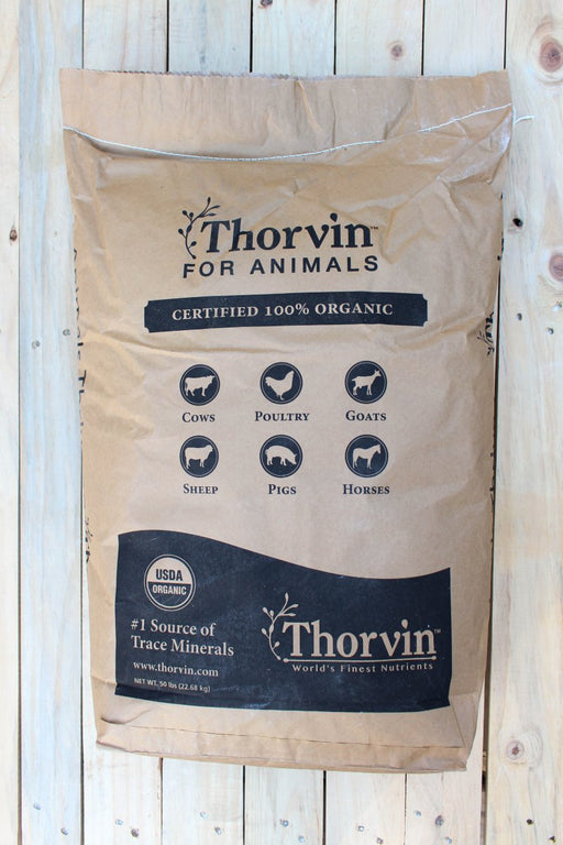 Thorvin Kelp - 50 lb Bag - Seven Springs Farm Supply