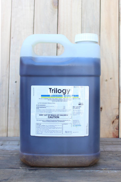 Trilogy Neem Oil Concentrate - 2.5 Gallon - Seven Springs Farm Supply