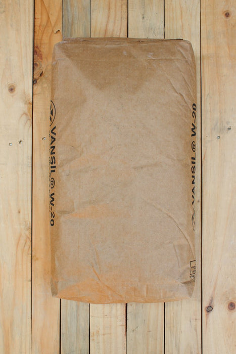 Vansil W - 20 Wollastonite (Ca₂O₄Si) - 50 lb Bag - Seven Springs Farm Supply