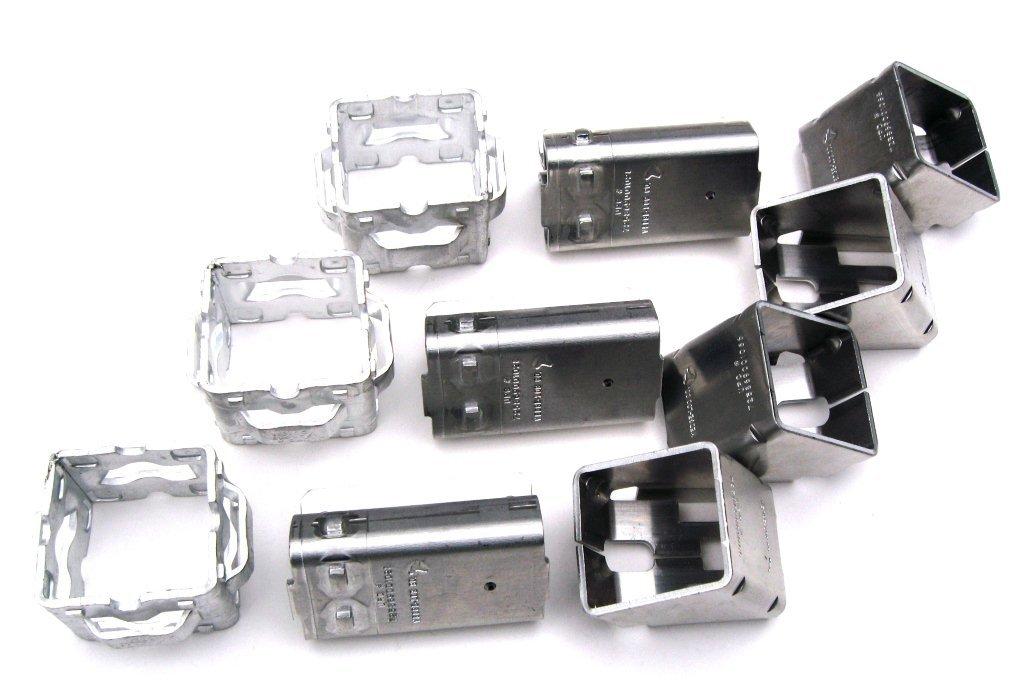 Wedge - Loc Corner/Double In - Line Brace Set 205 - Seven Springs Farm Supply