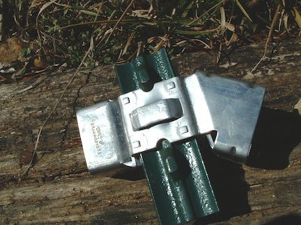 Wedge - Loc Corner/Double In - Line Brace Set 205 - Seven Springs Farm Supply