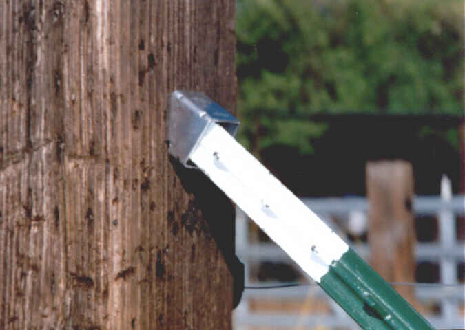 Wedge - Loc Single Diagonal Brace Set 208 - Seven Springs Farm Supply