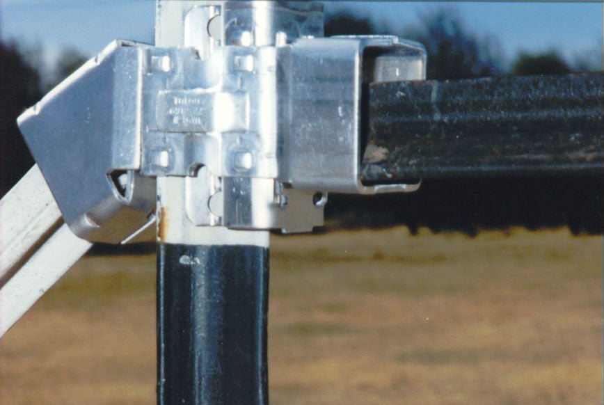 Wedge - Loc Single Diagonal Brace Set 208 - Seven Springs Farm Supply