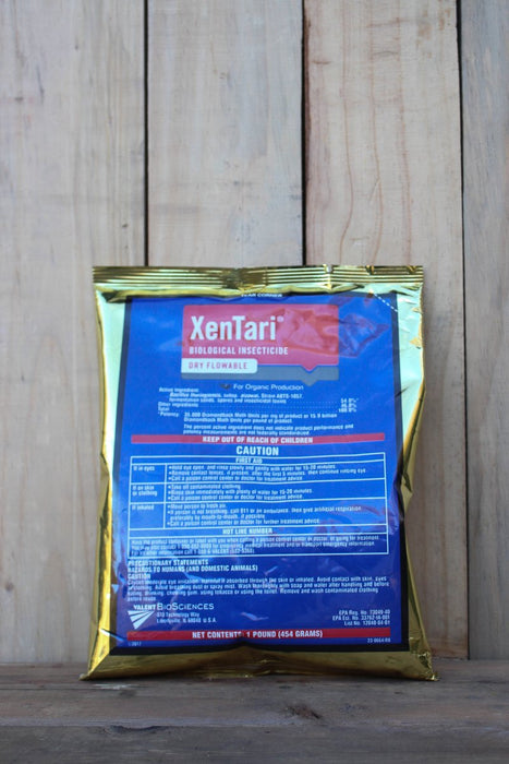 XenTari BT DF - 1 lb Bag - Seven Springs Farm Supply