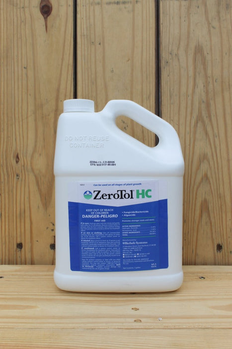 Zerotol HC - 1 Gallon - Seven Springs Farm Supply