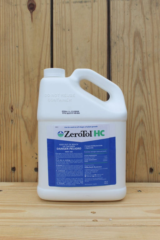 Zerotol HC - 1 Gallon - Seven Springs Farm Supply